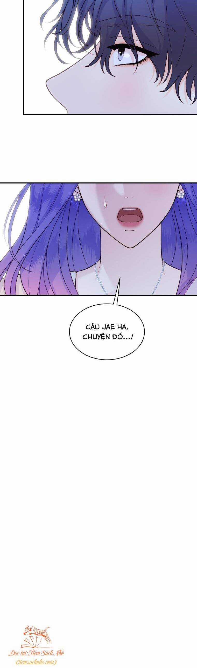 Cô Gái Cứu Tinh Được Yêu Mến Món quà ý nghĩa nhất cho người thân yêu Chapter 19 trang 2