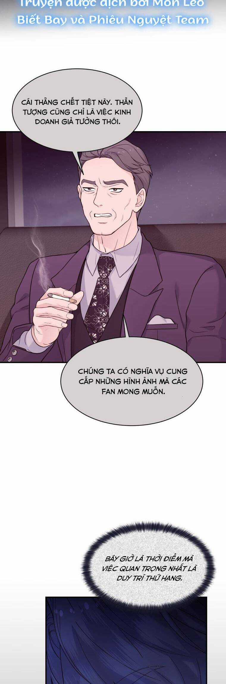 Cô Gái Cứu Tinh Được Yêu Mến Món quà ý nghĩa nhất cho người thân yêu Chapter 19 trang 31