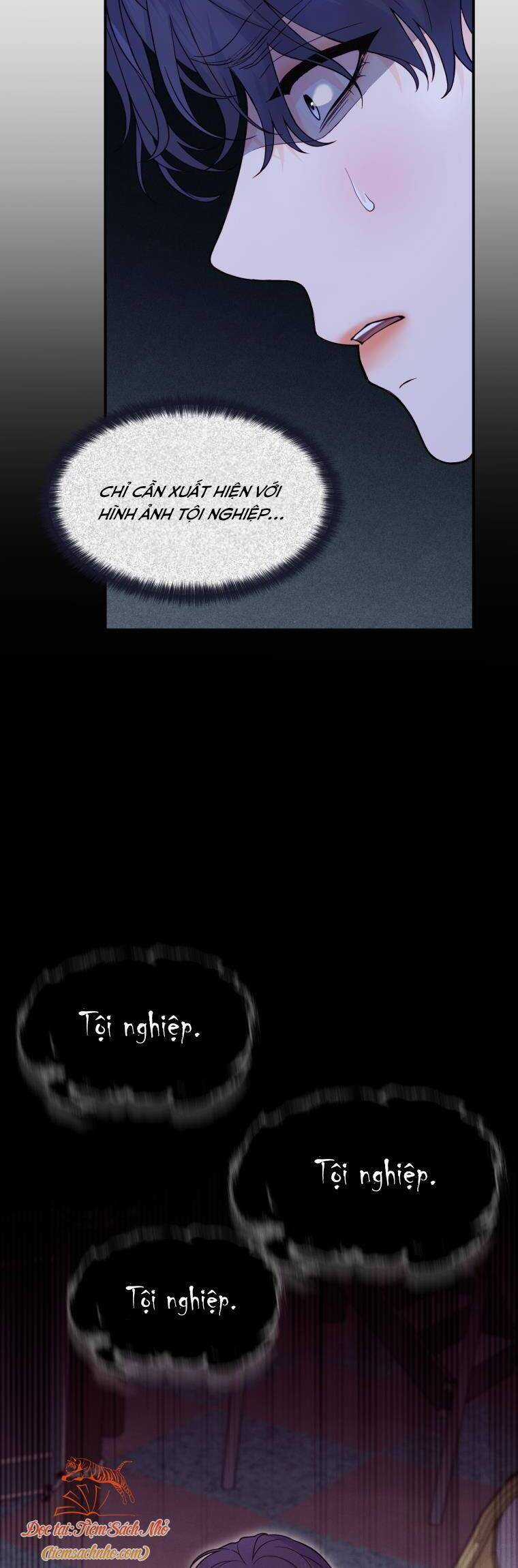 Cô Gái Cứu Tinh Được Yêu Mến Món quà ý nghĩa nhất cho người thân yêu Chapter 19 trang 32