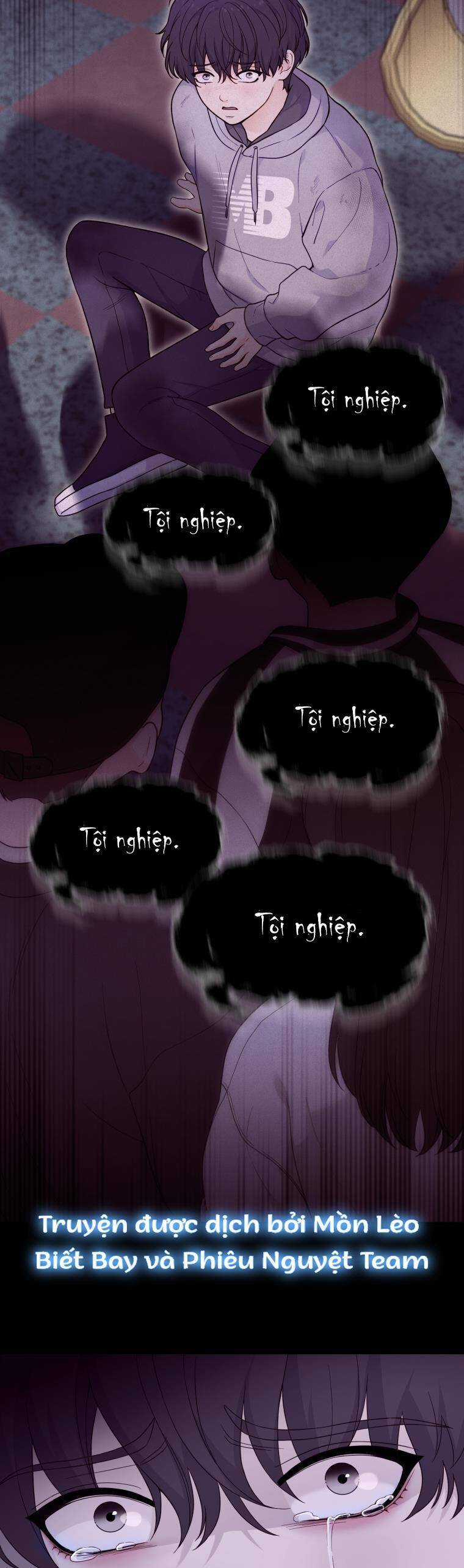 Cô Gái Cứu Tinh Được Yêu Mến Món quà ý nghĩa nhất cho người thân yêu Chapter 19 trang 33