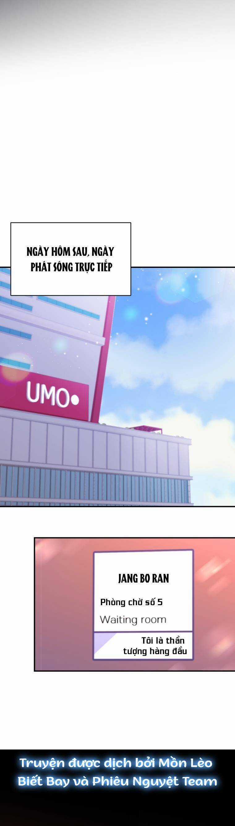 Cô Gái Cứu Tinh Được Yêu Mến Món quà ý nghĩa nhất cho người thân yêu Chapter 19 trang 36