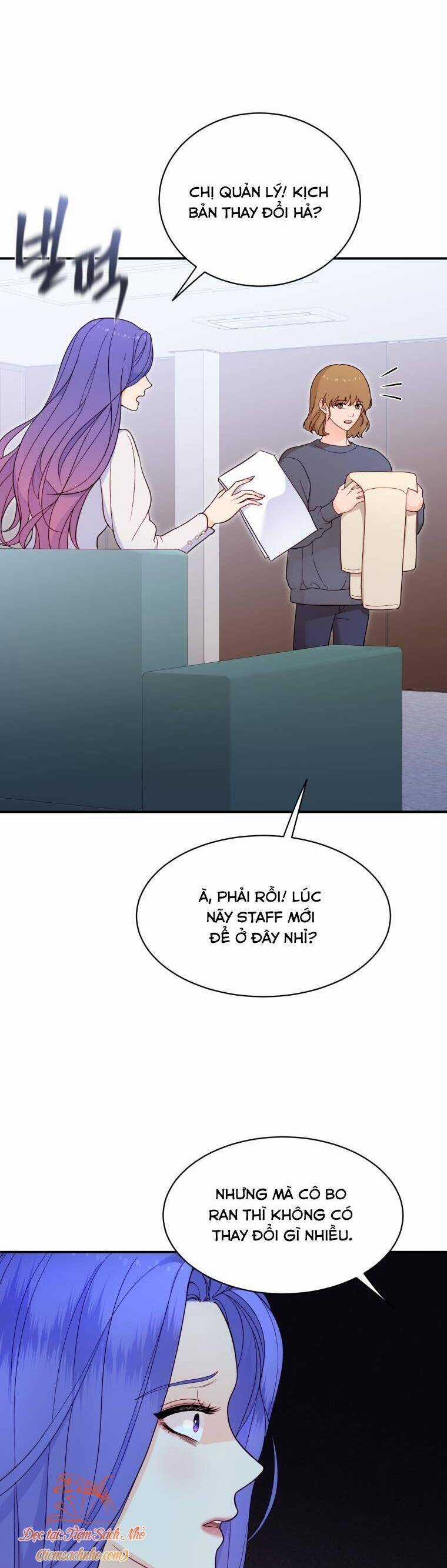 Cô Gái Cứu Tinh Được Yêu Mến Món quà ý nghĩa nhất cho người thân yêu Chapter 19 trang 38