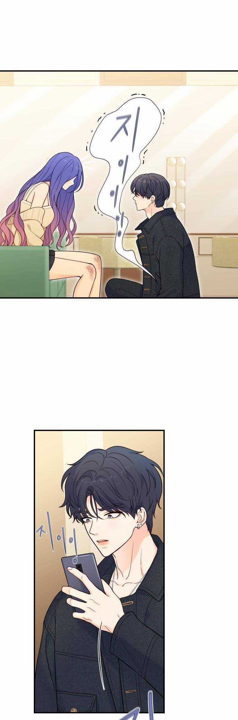 Cô Gái Cứu Tinh Được Yêu Mến Món quà ý nghĩa nhất cho người thân yêu Chapter 19 trang 4