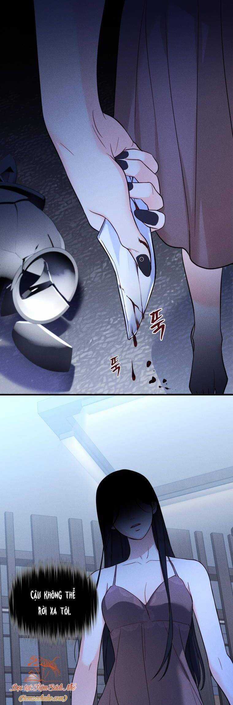 Cô Gái Cứu Tinh Được Yêu Mến Món quà ý nghĩa nhất cho người thân yêu Chapter 19 trang 44