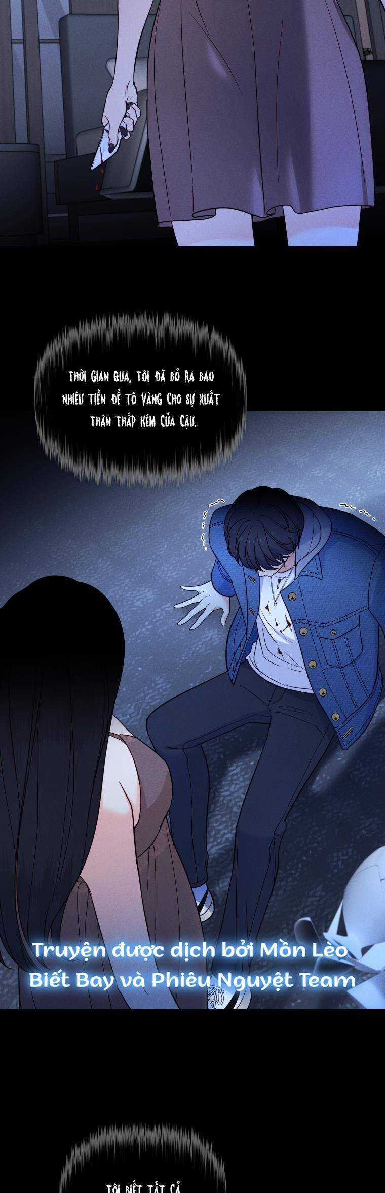 Cô Gái Cứu Tinh Được Yêu Mến Món quà ý nghĩa nhất cho người thân yêu Chapter 19 trang 45