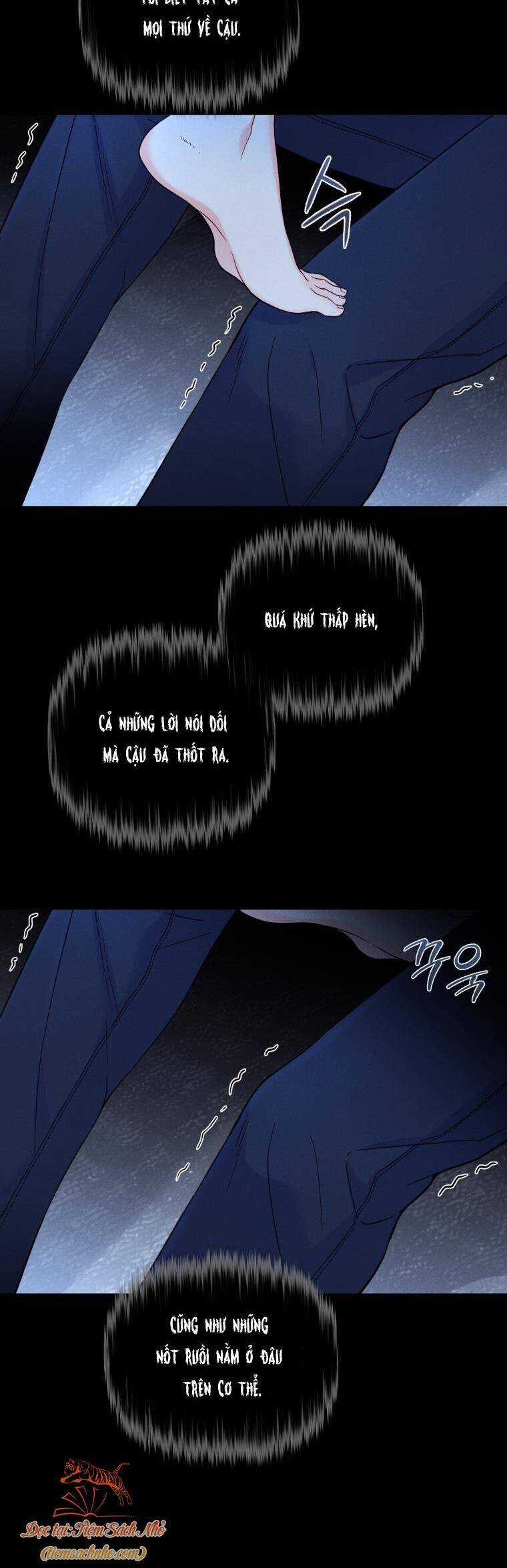 Cô Gái Cứu Tinh Được Yêu Mến Món quà ý nghĩa nhất cho người thân yêu Chapter 19 trang 46