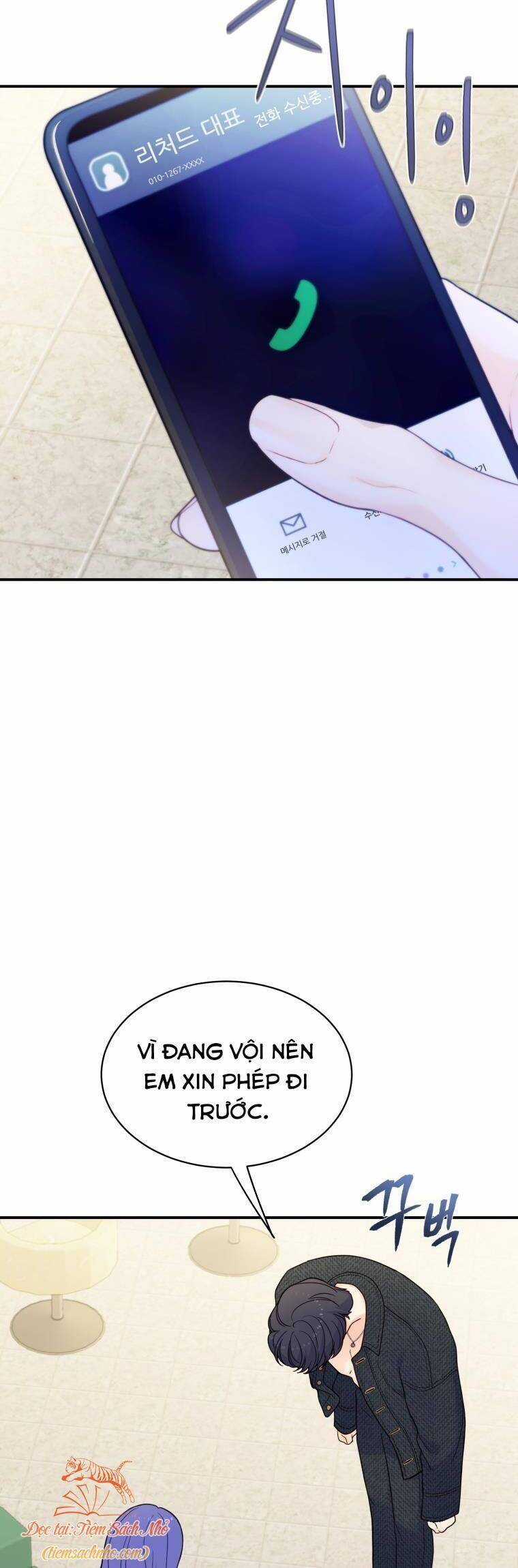 Cô Gái Cứu Tinh Được Yêu Mến Món quà ý nghĩa nhất cho người thân yêu Chapter 19 trang 5