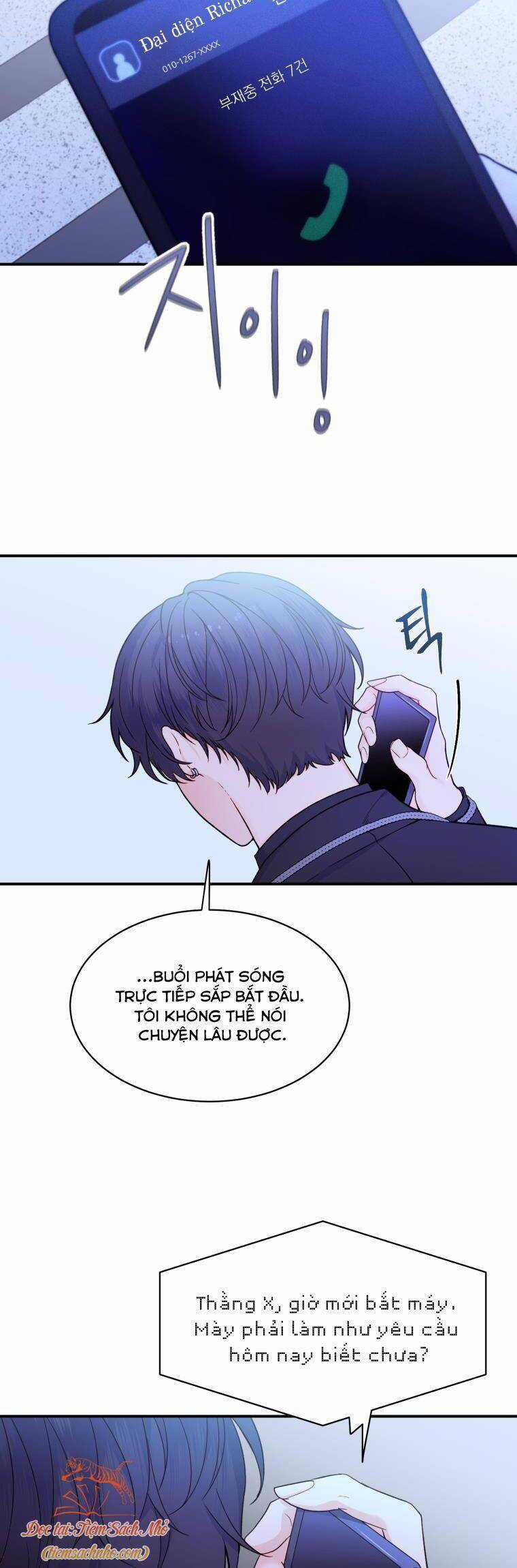 Cô Gái Cứu Tinh Được Yêu Mến Món quà ý nghĩa nhất cho người thân yêu Chapter 19 trang 52