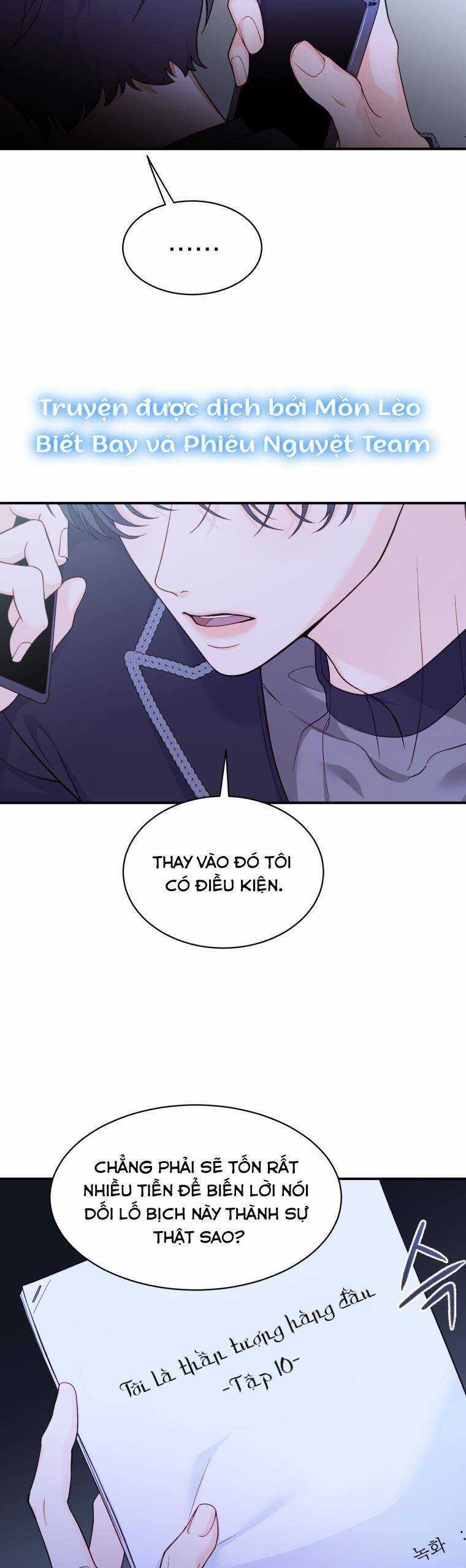 Cô Gái Cứu Tinh Được Yêu Mến Món quà ý nghĩa nhất cho người thân yêu Chapter 19 trang 53