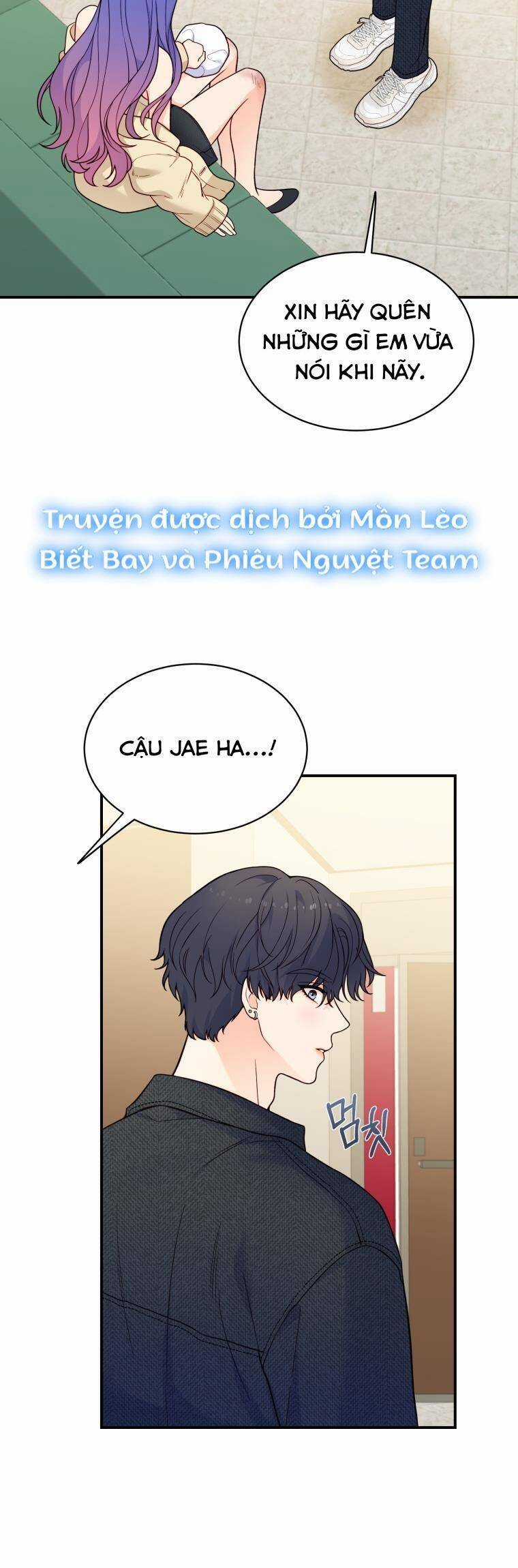 Cô Gái Cứu Tinh Được Yêu Mến Món quà ý nghĩa nhất cho người thân yêu Chapter 19 trang 6