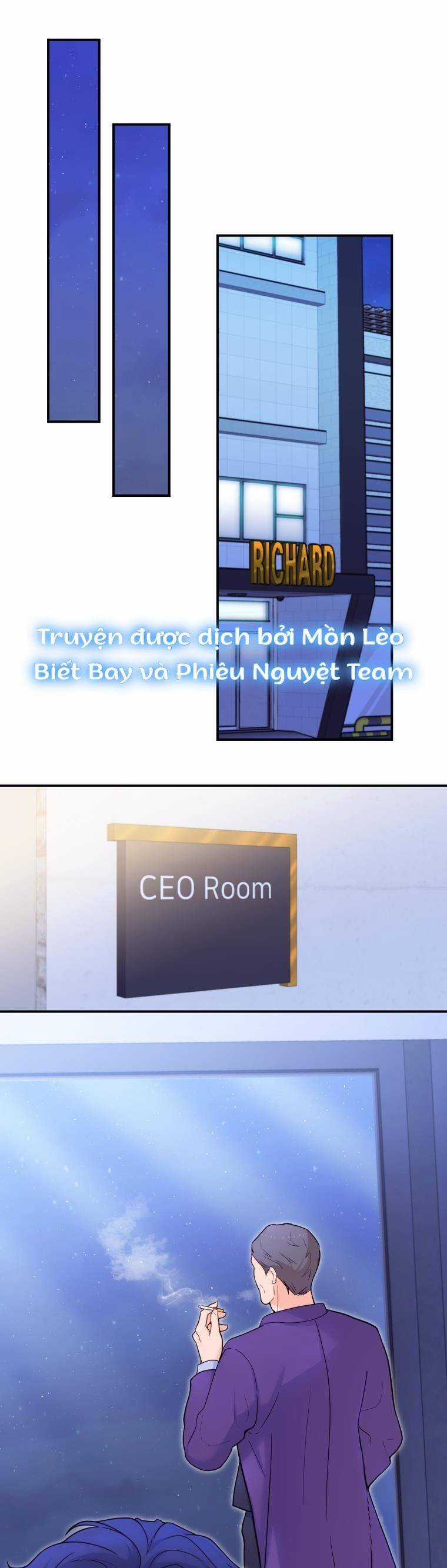 Cô Gái Cứu Tinh Được Yêu Mến Món quà ý nghĩa nhất cho người thân yêu Chapter 19 trang 9