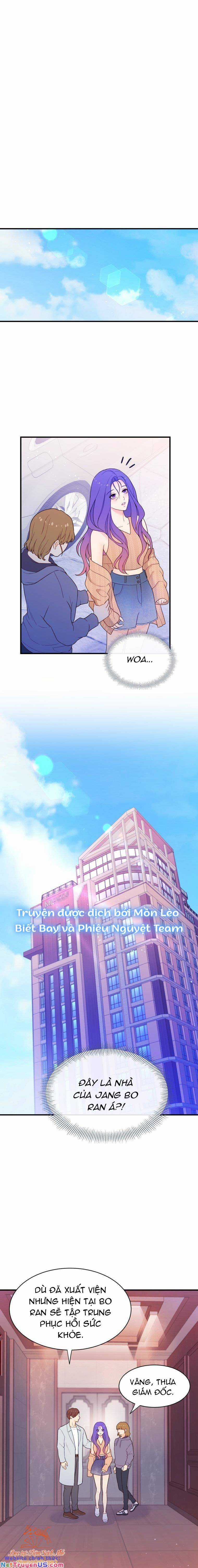 Cô Gái Cứu Tinh Được Yêu Mến Món quà ý nghĩa nhất cho người thân yêu Chapter 2 trang 10