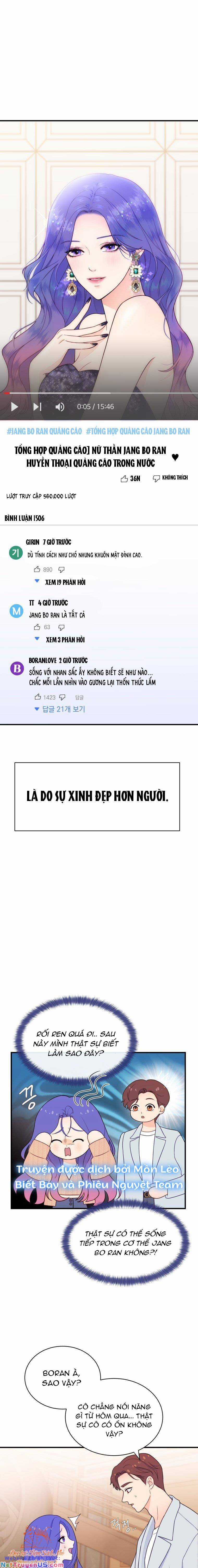 Cô Gái Cứu Tinh Được Yêu Mến Món quà ý nghĩa nhất cho người thân yêu Chapter 2 trang 13