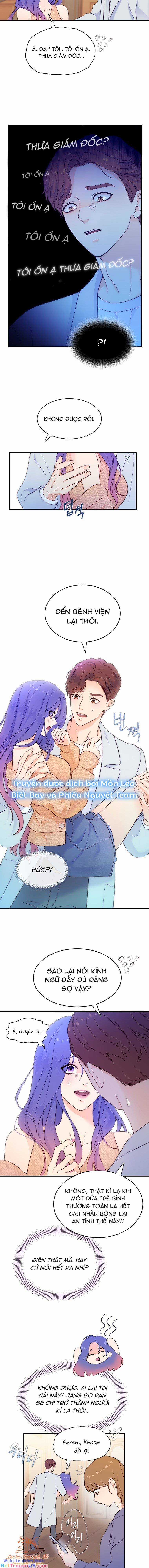 Cô Gái Cứu Tinh Được Yêu Mến Món quà ý nghĩa nhất cho người thân yêu Chapter 2 trang 14