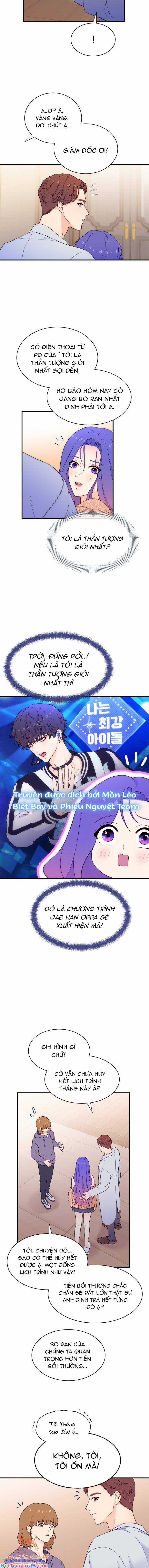 Cô Gái Cứu Tinh Được Yêu Mến Món quà ý nghĩa nhất cho người thân yêu Chapter 2 trang 15