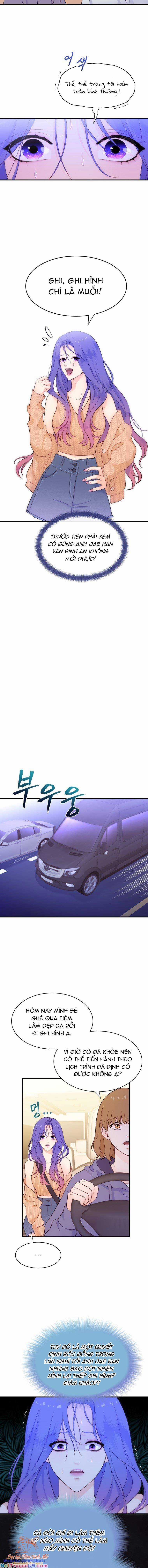 Cô Gái Cứu Tinh Được Yêu Mến Món quà ý nghĩa nhất cho người thân yêu Chapter 2 trang 16