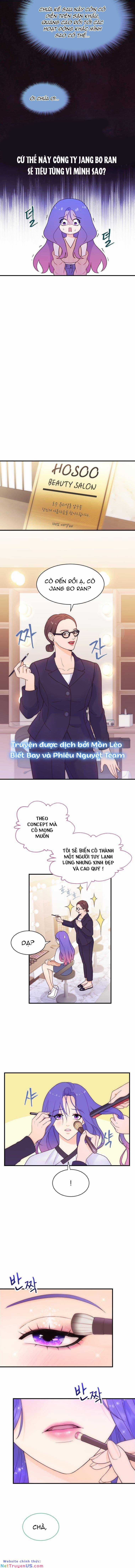 Cô Gái Cứu Tinh Được Yêu Mến Món quà ý nghĩa nhất cho người thân yêu Chapter 2 trang 17