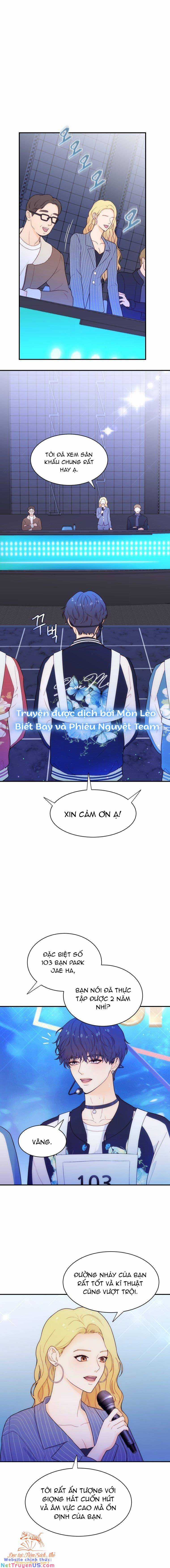 Cô Gái Cứu Tinh Được Yêu Mến Món quà ý nghĩa nhất cho người thân yêu Chapter 2 trang 2