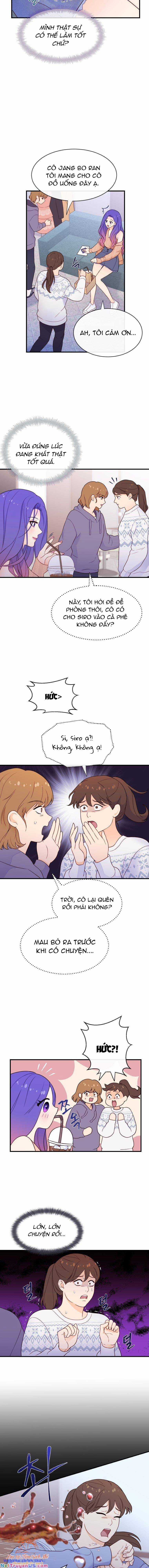 Cô Gái Cứu Tinh Được Yêu Mến Món quà ý nghĩa nhất cho người thân yêu Chapter 2 trang 20