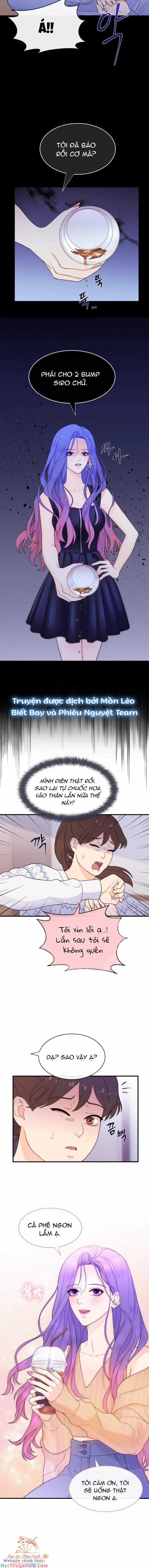 Cô Gái Cứu Tinh Được Yêu Mến Món quà ý nghĩa nhất cho người thân yêu Chapter 2 trang 21