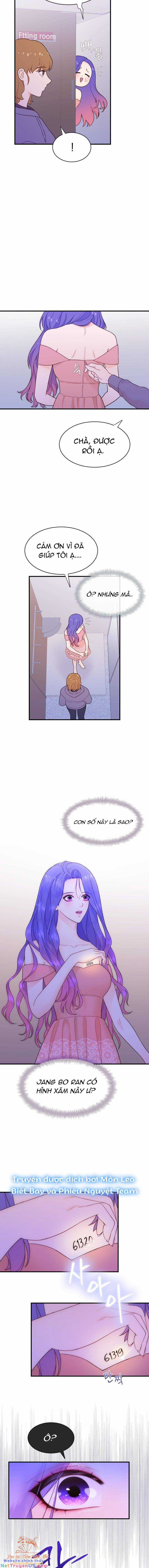 Cô Gái Cứu Tinh Được Yêu Mến Món quà ý nghĩa nhất cho người thân yêu Chapter 2 trang 23