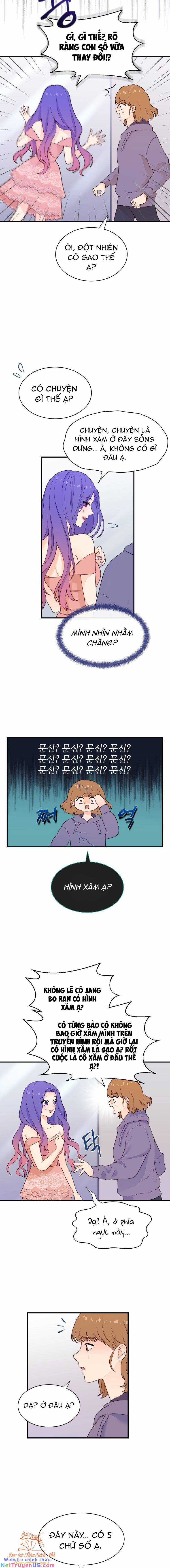 Cô Gái Cứu Tinh Được Yêu Mến Món quà ý nghĩa nhất cho người thân yêu Chapter 2 trang 24