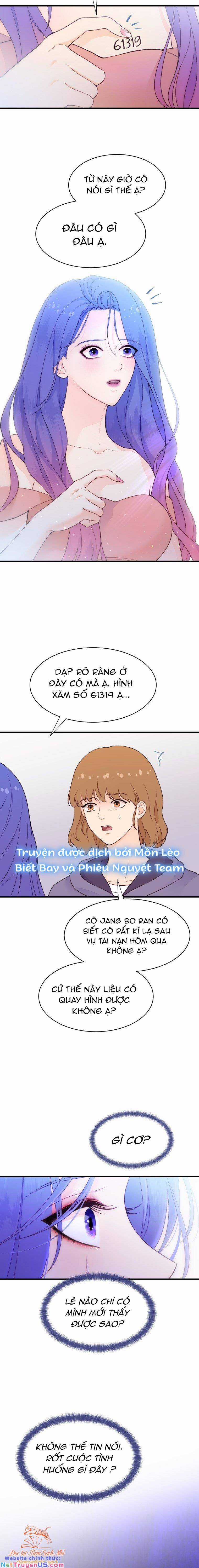 Cô Gái Cứu Tinh Được Yêu Mến Món quà ý nghĩa nhất cho người thân yêu Chapter 2 trang 25