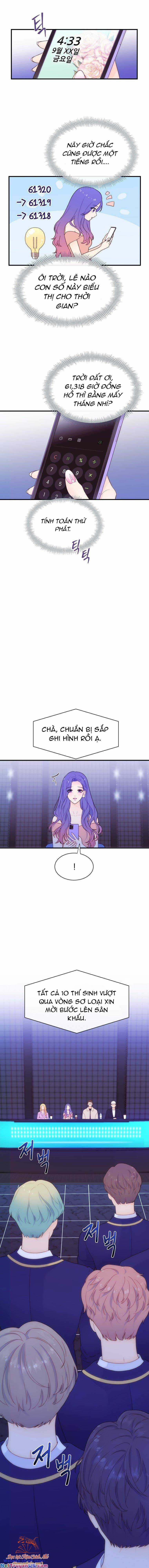 Cô Gái Cứu Tinh Được Yêu Mến Món quà ý nghĩa nhất cho người thân yêu Chapter 2 trang 27