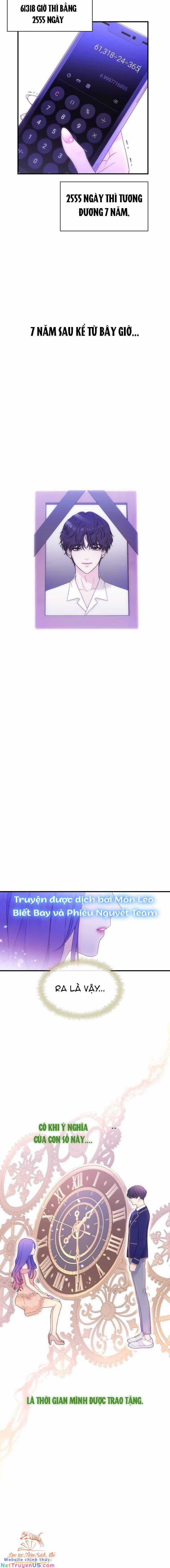 Cô Gái Cứu Tinh Được Yêu Mến Món quà ý nghĩa nhất cho người thân yêu Chapter 2 trang 29