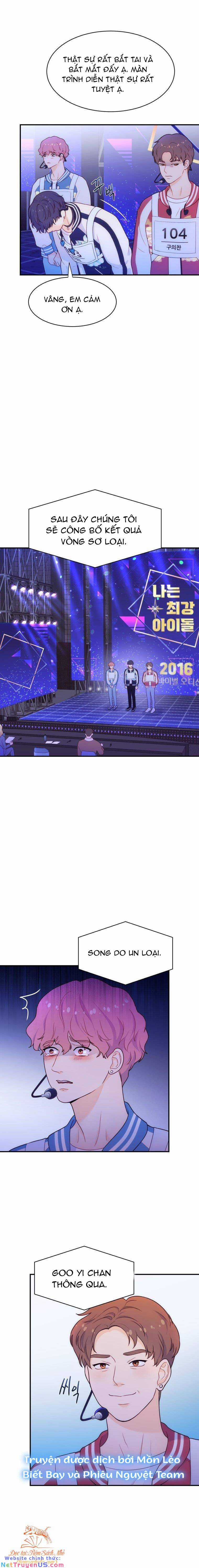 Cô Gái Cứu Tinh Được Yêu Mến Món quà ý nghĩa nhất cho người thân yêu Chapter 2 trang 3