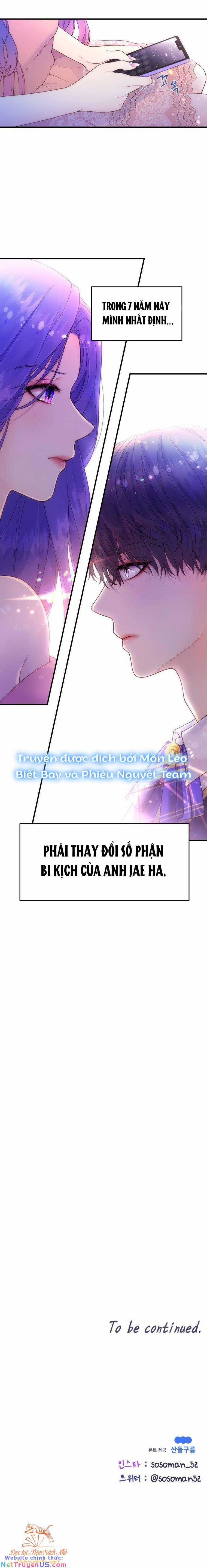 Cô Gái Cứu Tinh Được Yêu Mến Món quà ý nghĩa nhất cho người thân yêu Chapter 2 trang 30