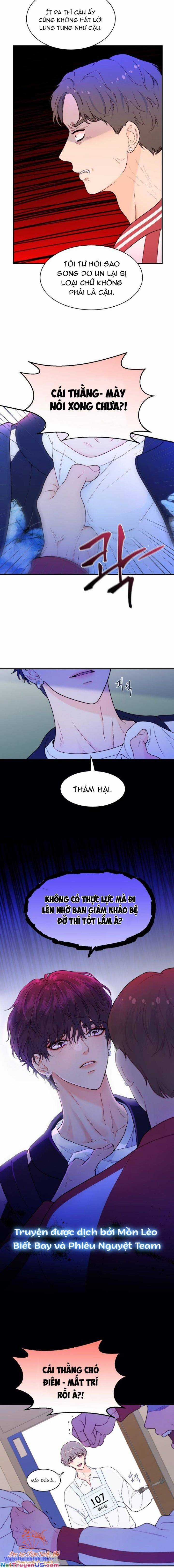 Cô Gái Cứu Tinh Được Yêu Mến Món quà ý nghĩa nhất cho người thân yêu Chapter 2 trang 6