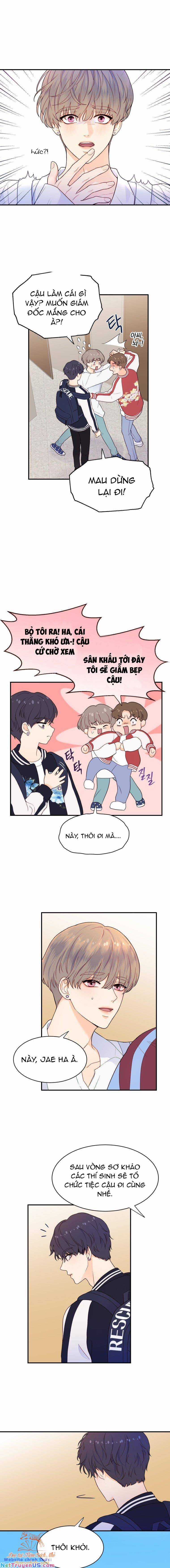 Cô Gái Cứu Tinh Được Yêu Mến Món quà ý nghĩa nhất cho người thân yêu Chapter 2 trang 7