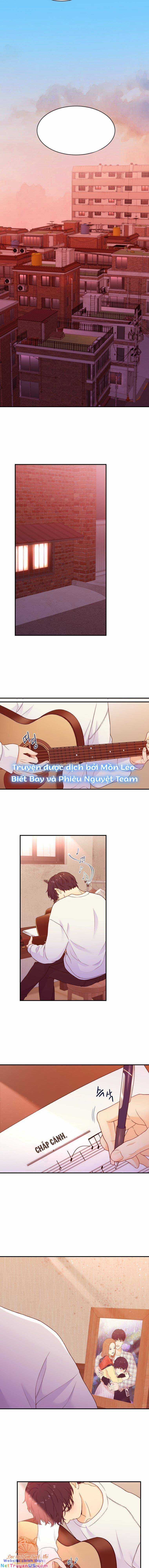 Cô Gái Cứu Tinh Được Yêu Mến Món quà ý nghĩa nhất cho người thân yêu Chapter 2 trang 8