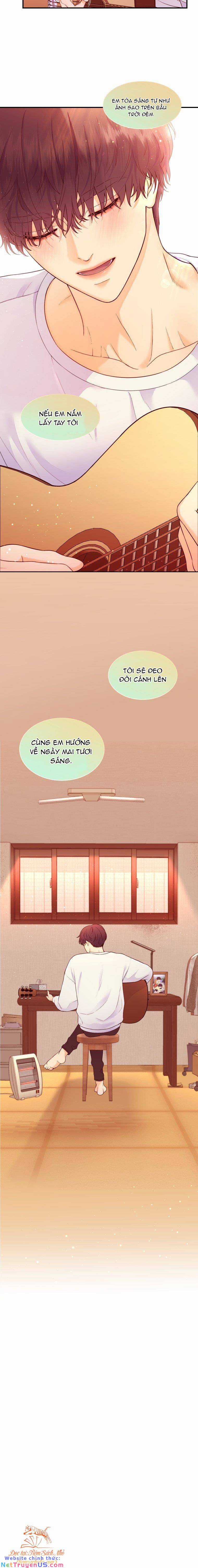 Cô Gái Cứu Tinh Được Yêu Mến Món quà ý nghĩa nhất cho người thân yêu Chapter 2 trang 9