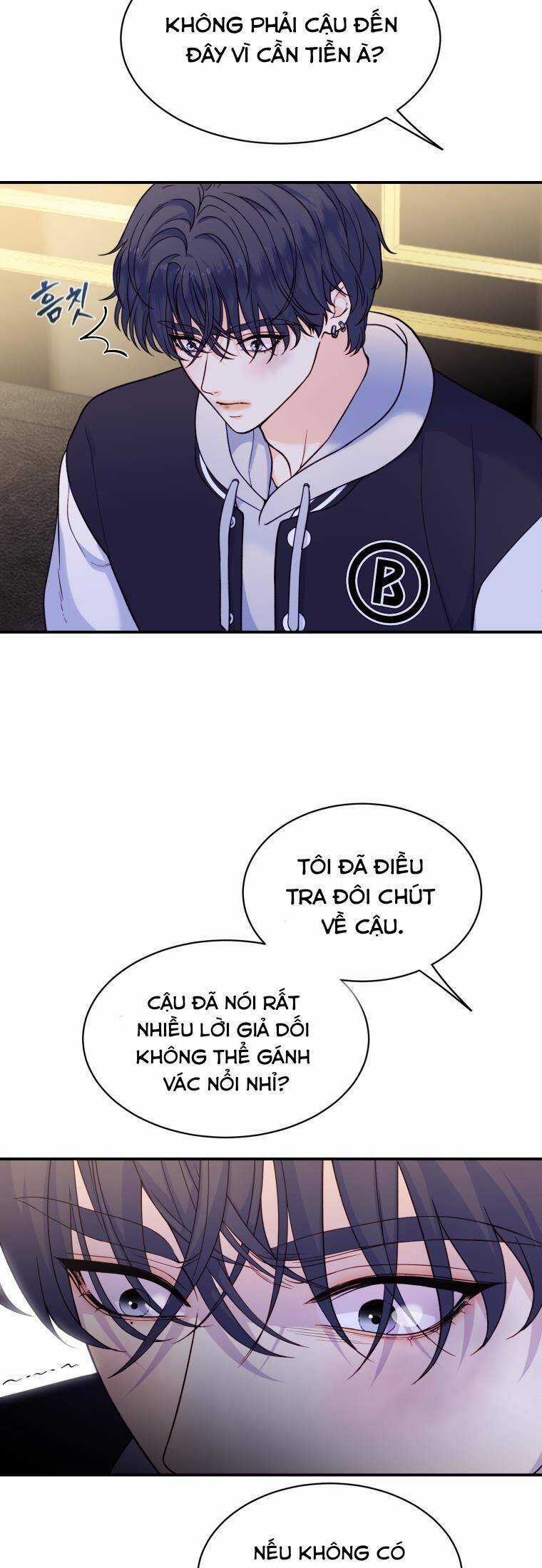 Cô Gái Cứu Tinh Được Yêu Mến Món quà ý nghĩa nhất cho người thân yêu Chapter 20 trang 12