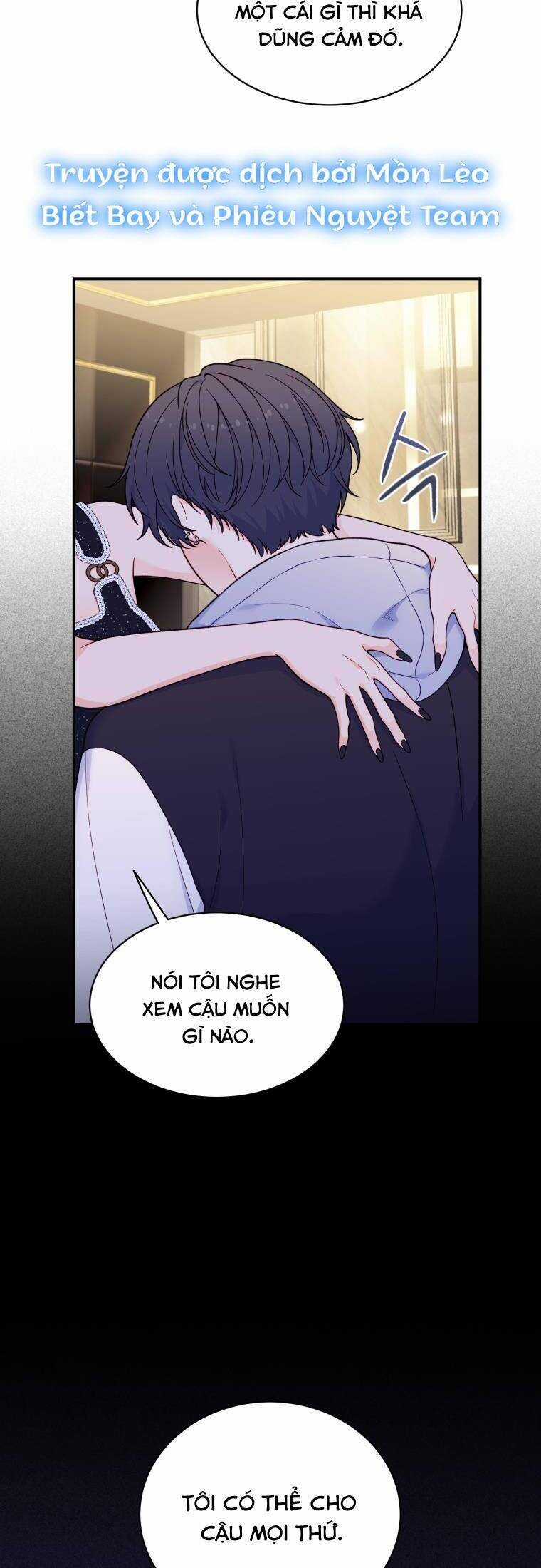 Cô Gái Cứu Tinh Được Yêu Mến Món quà ý nghĩa nhất cho người thân yêu Chapter 20 trang 13