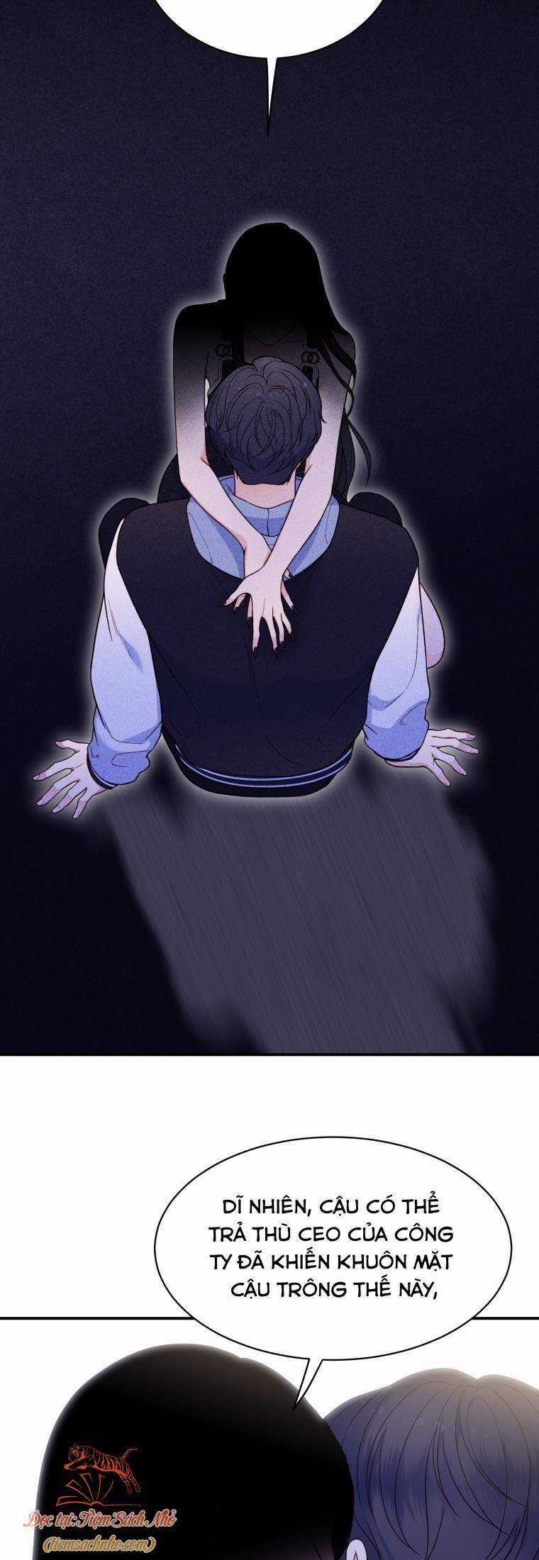 Cô Gái Cứu Tinh Được Yêu Mến Món quà ý nghĩa nhất cho người thân yêu Chapter 20 trang 14