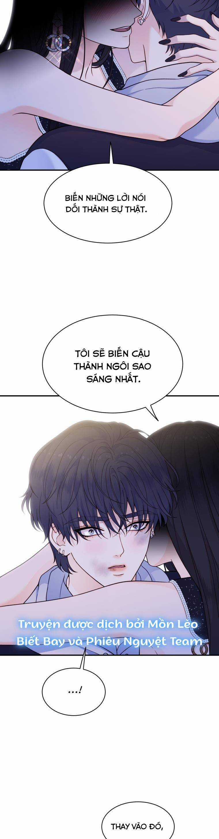 Cô Gái Cứu Tinh Được Yêu Mến Món quà ý nghĩa nhất cho người thân yêu Chapter 20 trang 15