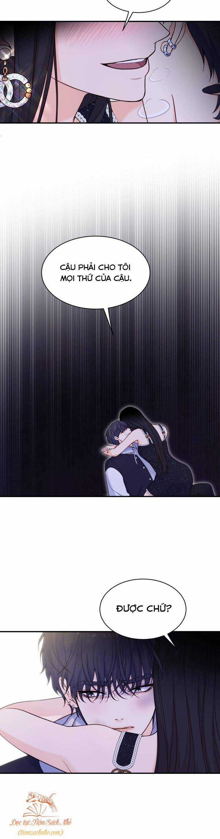 Cô Gái Cứu Tinh Được Yêu Mến Món quà ý nghĩa nhất cho người thân yêu Chapter 20 trang 16