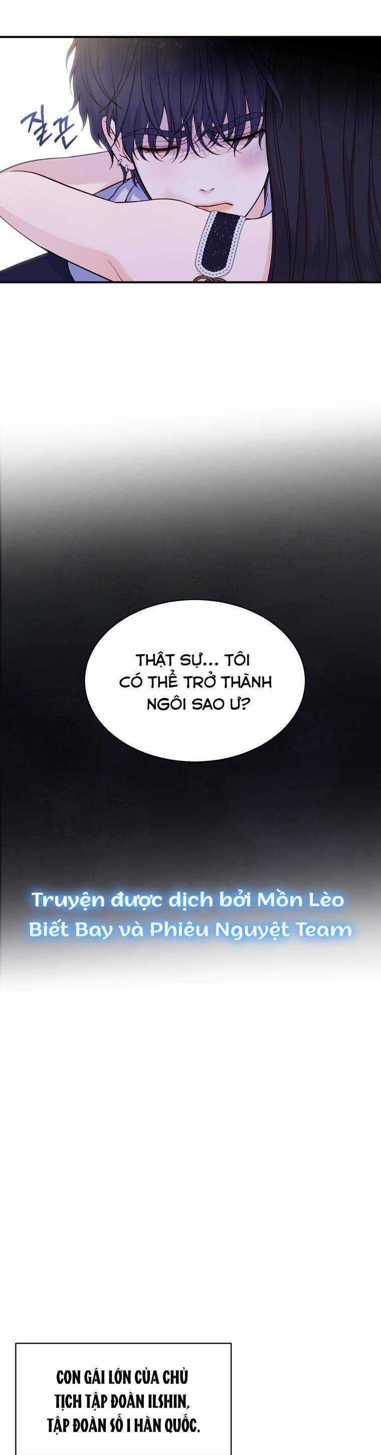 Cô Gái Cứu Tinh Được Yêu Mến Món quà ý nghĩa nhất cho người thân yêu Chapter 20 trang 17