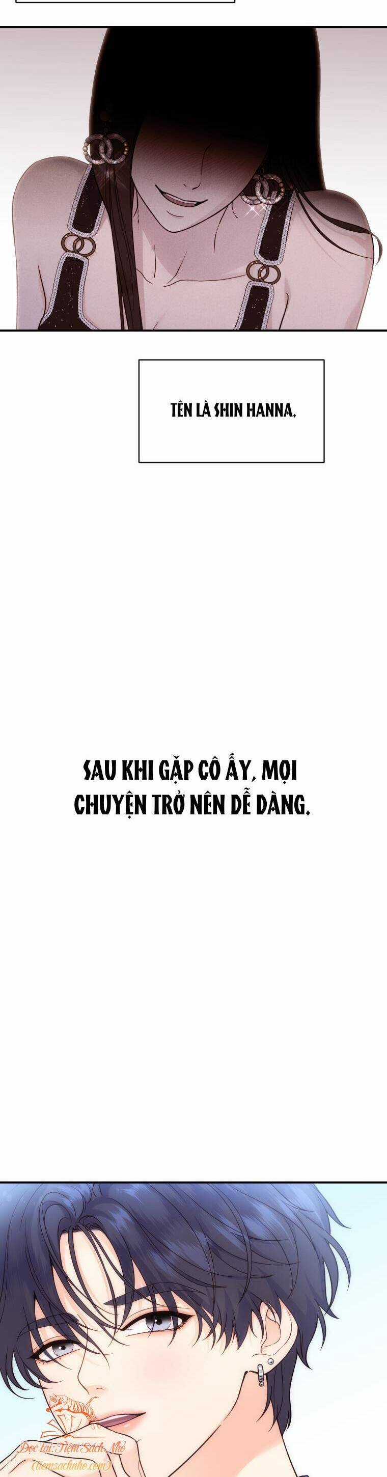 Cô Gái Cứu Tinh Được Yêu Mến Món quà ý nghĩa nhất cho người thân yêu Chapter 20 trang 18