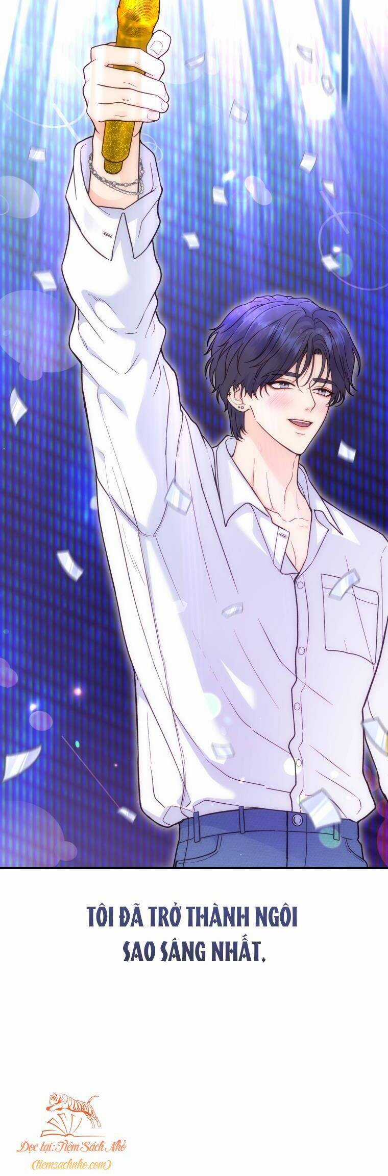 Cô Gái Cứu Tinh Được Yêu Mến Món quà ý nghĩa nhất cho người thân yêu Chapter 20 trang 21