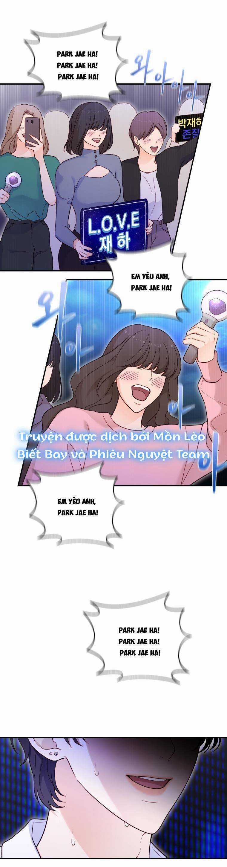 Cô Gái Cứu Tinh Được Yêu Mến Món quà ý nghĩa nhất cho người thân yêu Chapter 20 trang 22