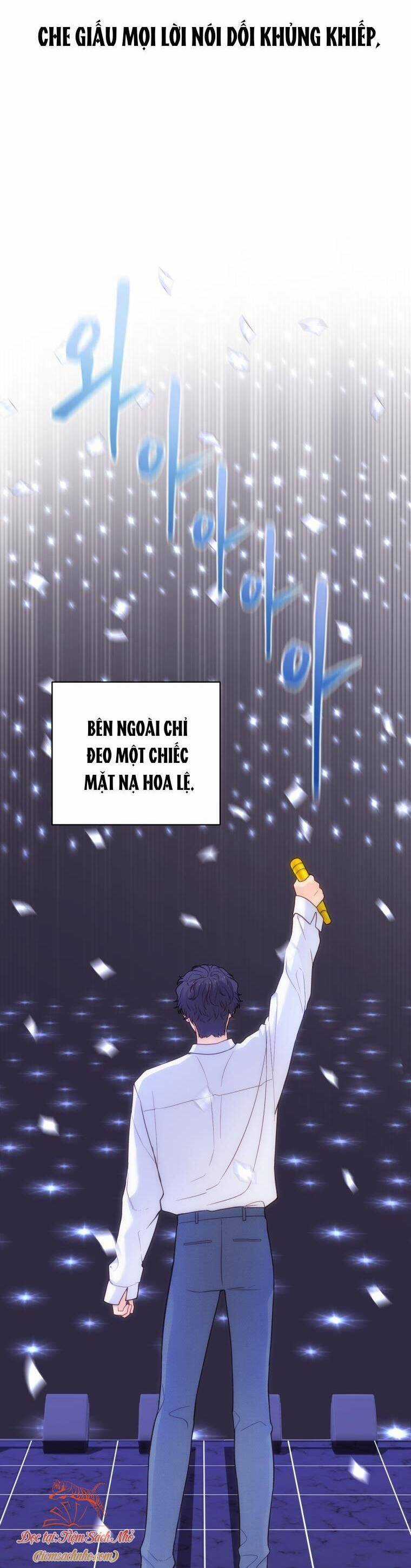 Cô Gái Cứu Tinh Được Yêu Mến Món quà ý nghĩa nhất cho người thân yêu Chapter 20 trang 23