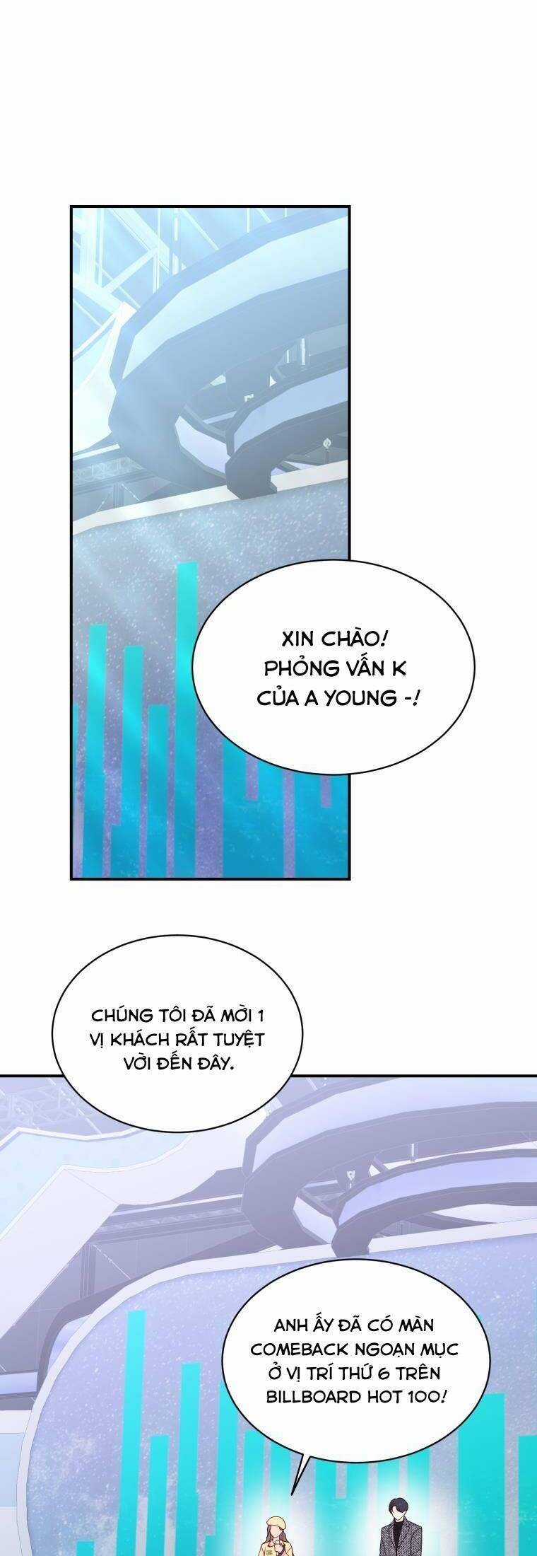 Cô Gái Cứu Tinh Được Yêu Mến Món quà ý nghĩa nhất cho người thân yêu Chapter 20 trang 25