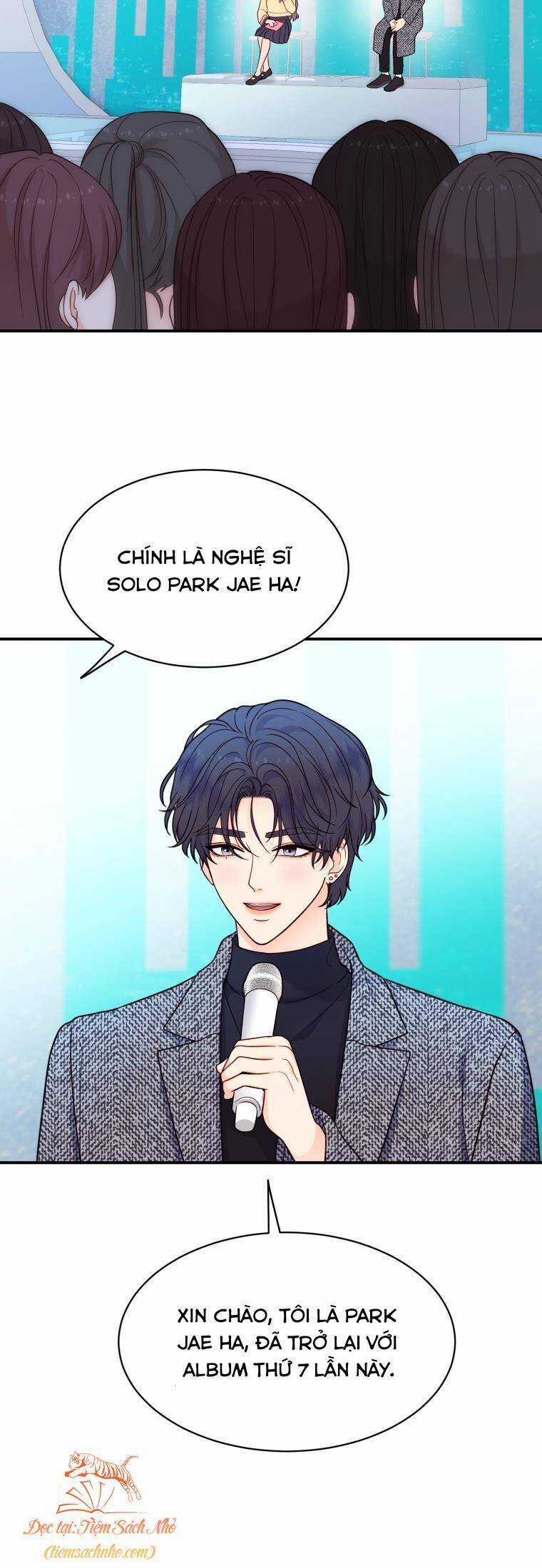 Cô Gái Cứu Tinh Được Yêu Mến Món quà ý nghĩa nhất cho người thân yêu Chapter 20 trang 26