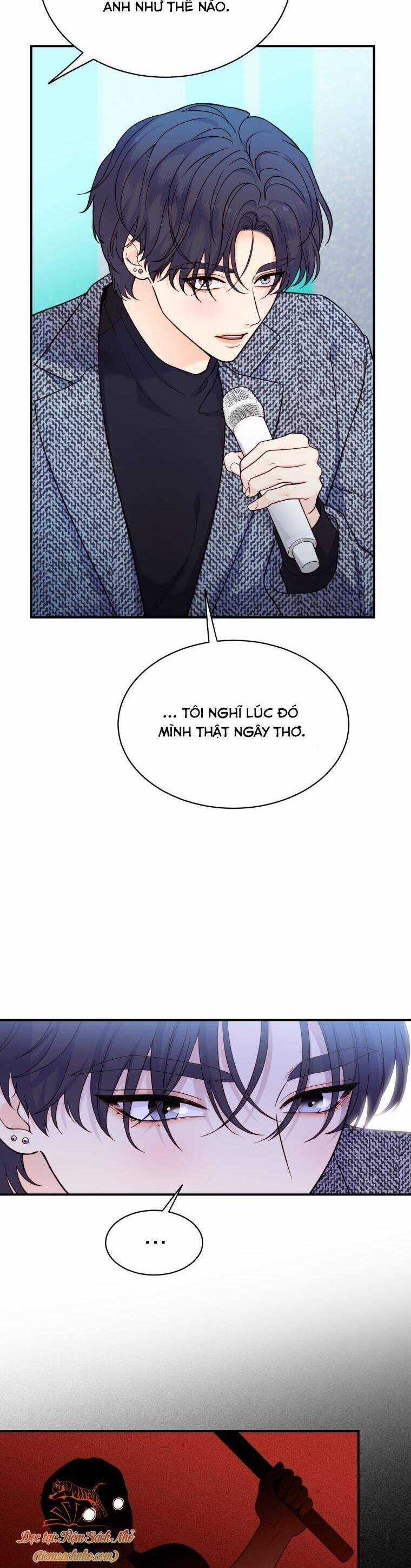 Cô Gái Cứu Tinh Được Yêu Mến Món quà ý nghĩa nhất cho người thân yêu Chapter 20 trang 28