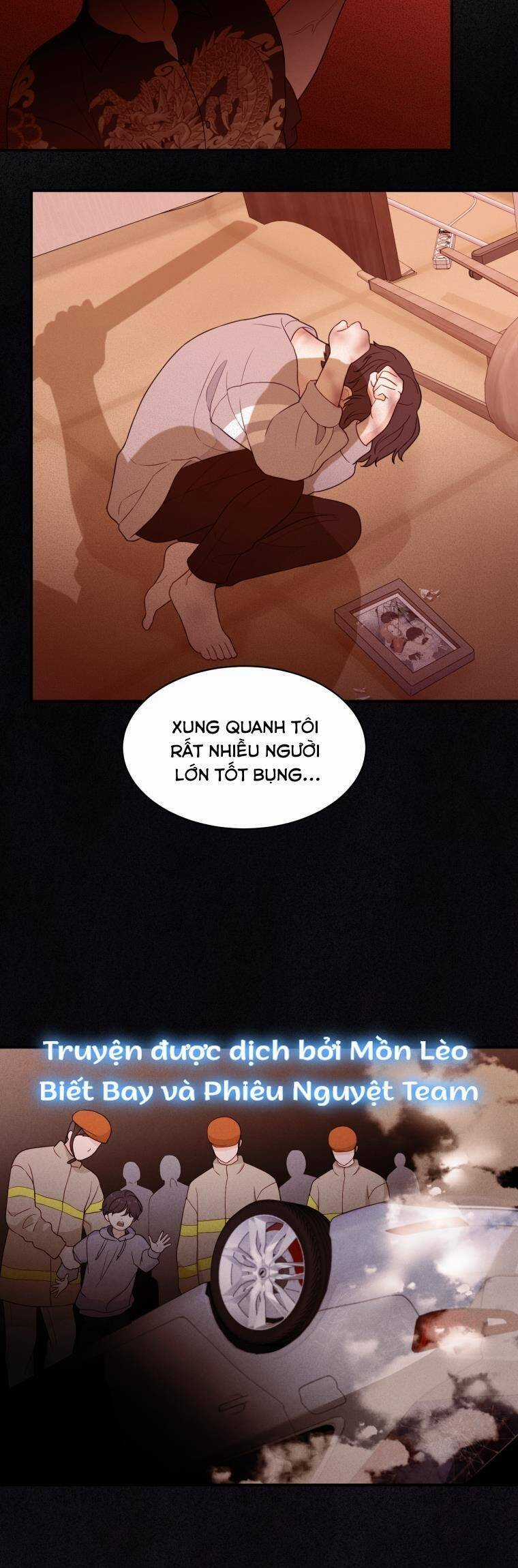 Cô Gái Cứu Tinh Được Yêu Mến Món quà ý nghĩa nhất cho người thân yêu Chapter 20 trang 29