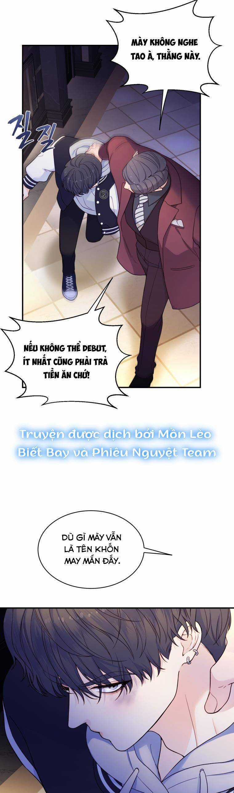 Cô Gái Cứu Tinh Được Yêu Mến Món quà ý nghĩa nhất cho người thân yêu Chapter 20 trang 3